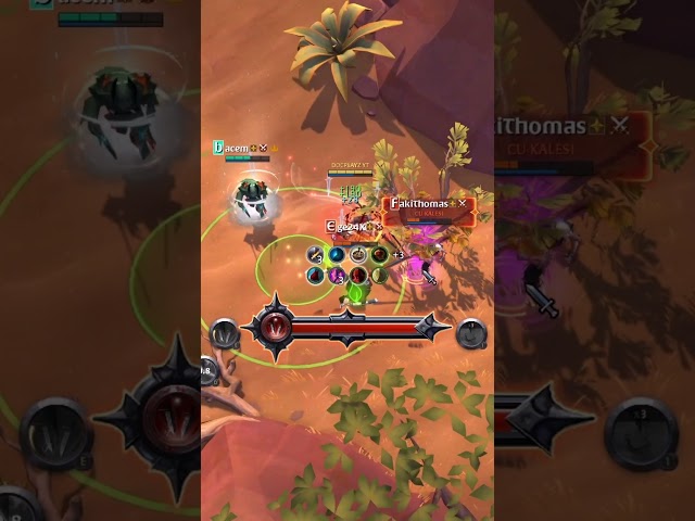I Found the MOST FUN Build in Albion Online!