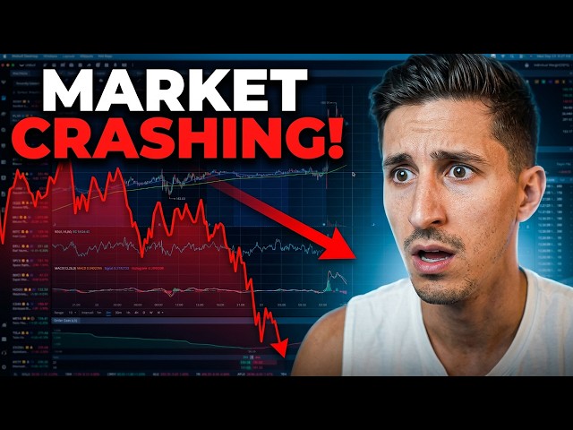 The Stock Market Is Falling Apart (Here's Why)