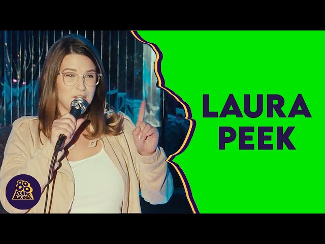 Laura Peek | Iliza's Locals | Episode 2