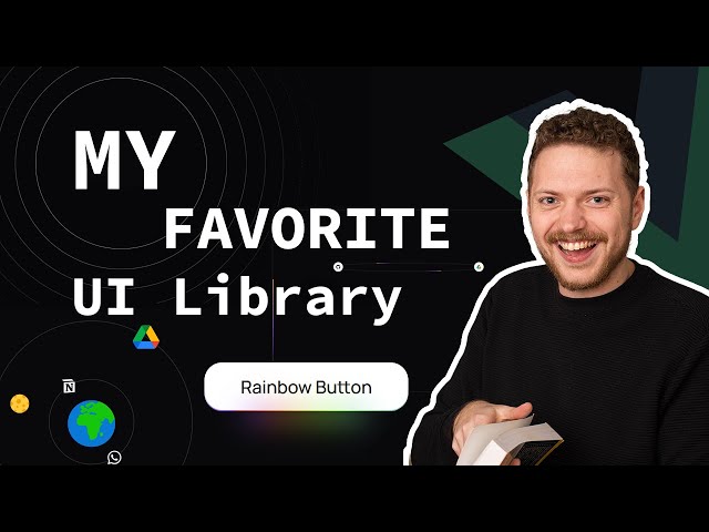 My FAVORITE UI Library for Vue.js