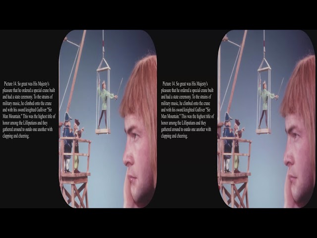 View-Master Gulliver's Travels