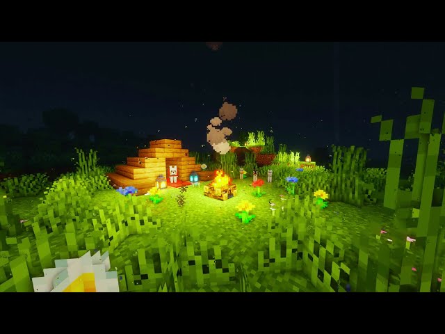 Relax with the MOST CALMING Minecraft Music Ever