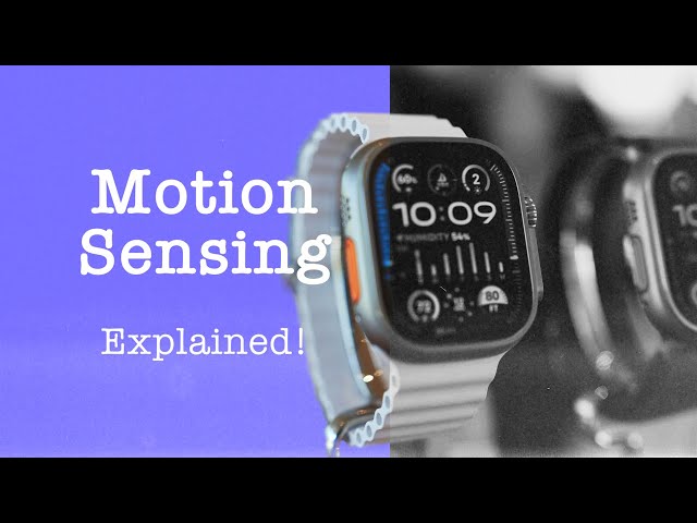 The Science Behind Wearable Tech: How Accelerometers and Gyroscopes Work