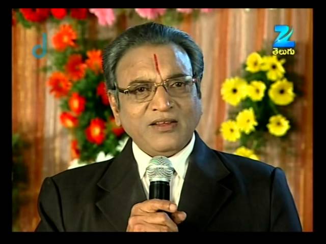 Mangamma Gari Manavaraalu - Telugu Tv Serial - Best Scene - 340 - Shiva Parvathi - Zee Telugu