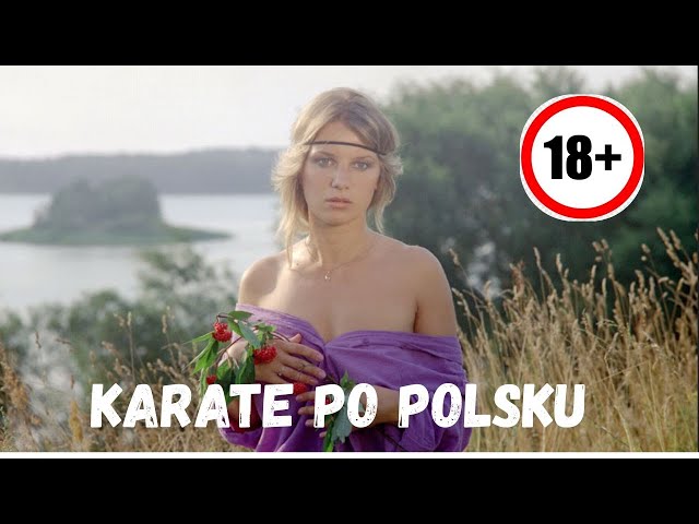 Karate po polsku 1982 HD 1080p #klasyk #karate #80s