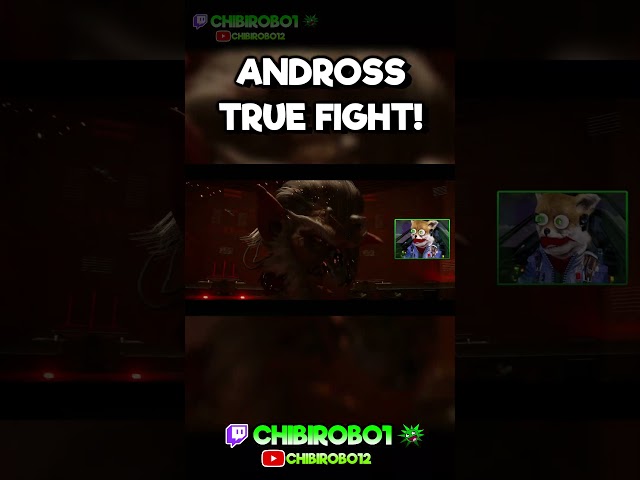 TRUE ENDING Andross Fight! #starfox #remake #gaming