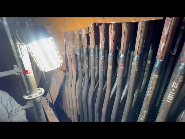 PAUT on boiler tubes