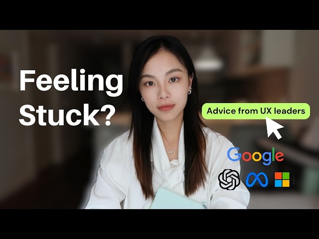 Stuck in Your UX Career? What UX Leaders Do Differently