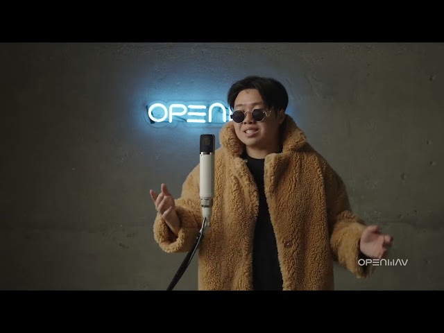 MARTIAL! - Baggage | Openwav Live Performance