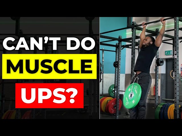 The EASIEST Way To Learn Muscle Ups (Muscle Up Tutorial)