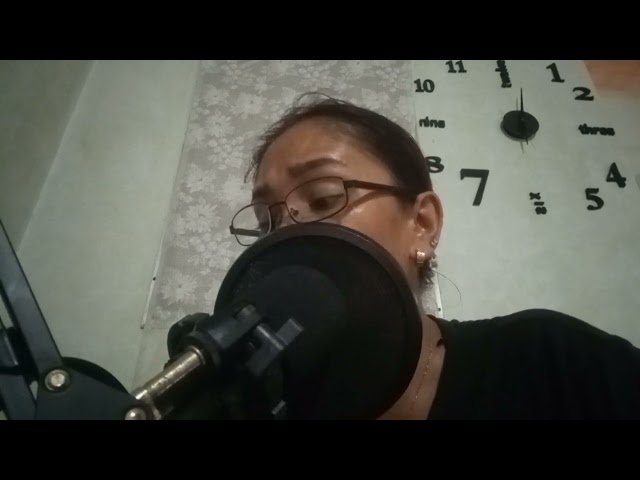 Dito Ka Lang [cover]