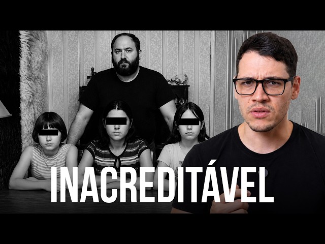 O experimento das irmãs que foram projetadas para vencer 99,9% das pessoas