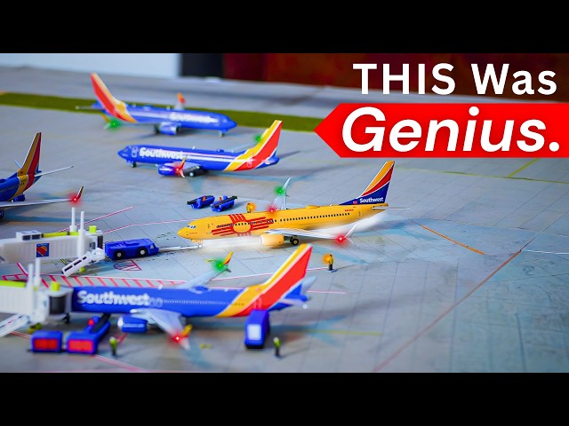 Colorado Springs Model Airport Update: How Southwest Changed EVERYTHING!