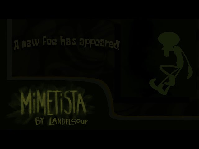 (PORIFERA ATOLL TEASER): "MIMETISTA" [By LandellSoup]