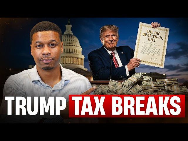 How Business Owners Are Benefitting From Trump's Big Beautiful Bill In 2026