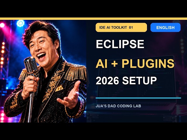 ECLIPSE AI Coding Setup 2026: 4 AI Tools and the Essential Developer Stack