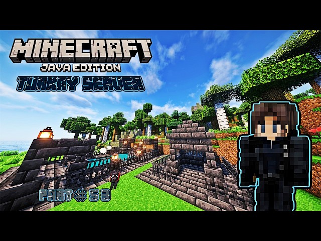Minecraft: Java Edition Gameplay - Part #53 | PC 4K 60FPS