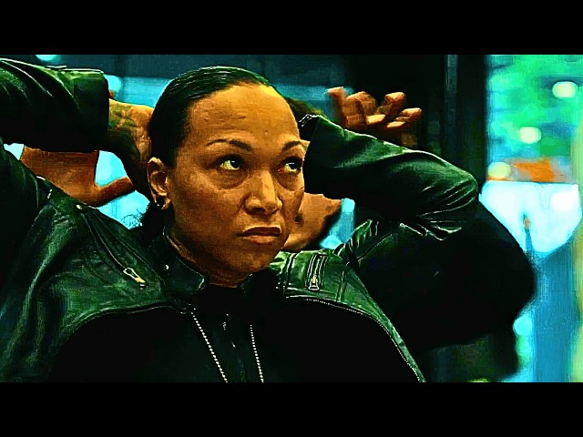 Mercy (2026) | Detective Jaq Diallo Is Exposed End Scene Recap