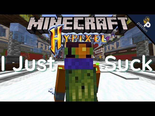 Bedrock Player Tries Java Combat.