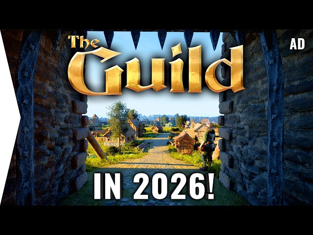 Yes! The Guild 1 Remake In 2026!