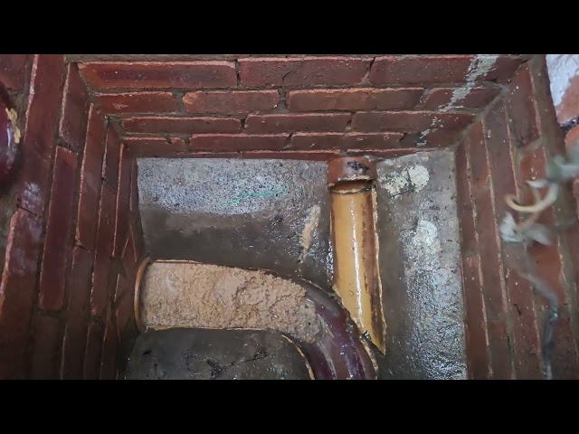 A Happy Friday Drain Unblock!