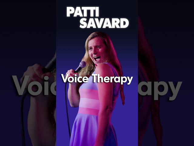 Voice Therapy #standup #comedy #standupcomedy #jokes #funny #therapy #voice #contractor #shorts