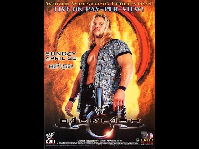 Backlash 2000 Six Way Hardcore Championship Match - Mayhem Watch Party