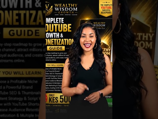 Grow Your YouTube Channel #youtubeoriginal #greatcontent  #fyp #youtubeshorts #youtubemonetization