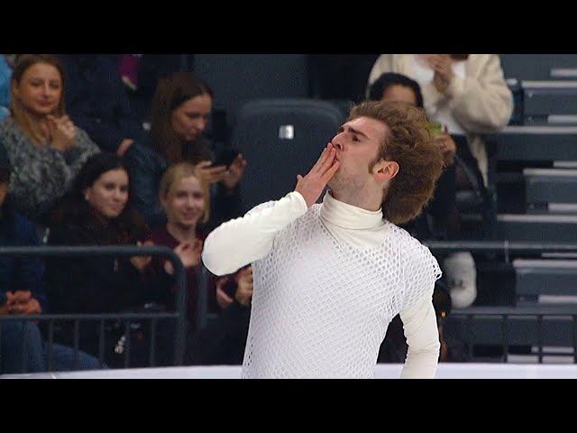 Mark Kondratiuk. Men. Free Skate. 2026 Russian National Test Skates