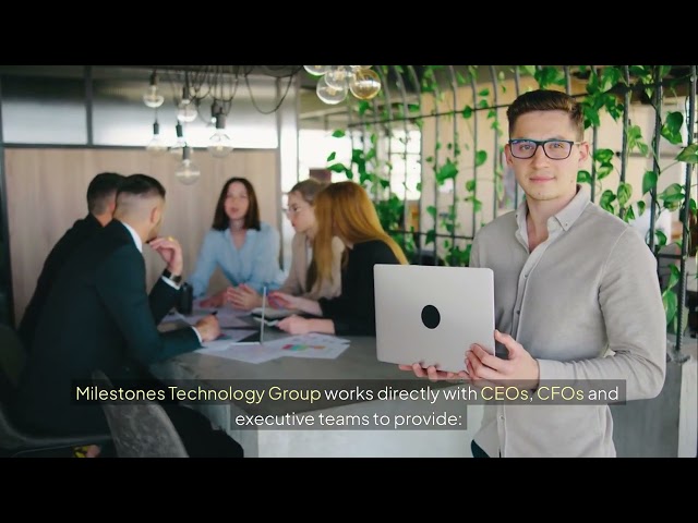 Technology Leadership Gap When a Fractional CIO makes Sense
