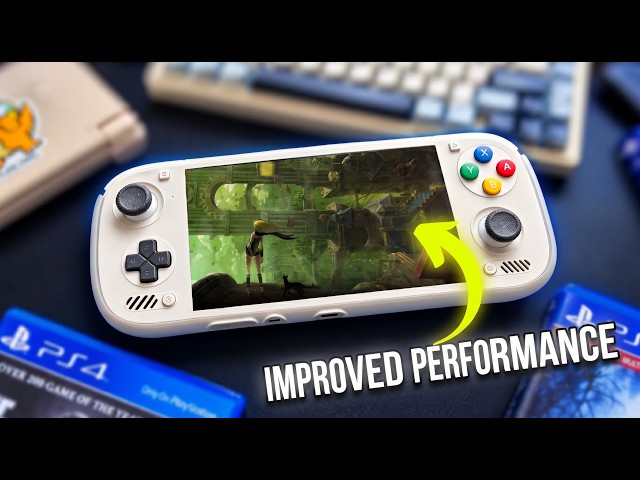 PS4 Emulation on Android Is Getting Seriously Interesting...