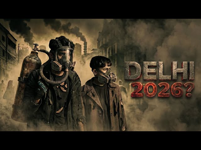 When Delhi Became a Dead City | Survival Short Film 
