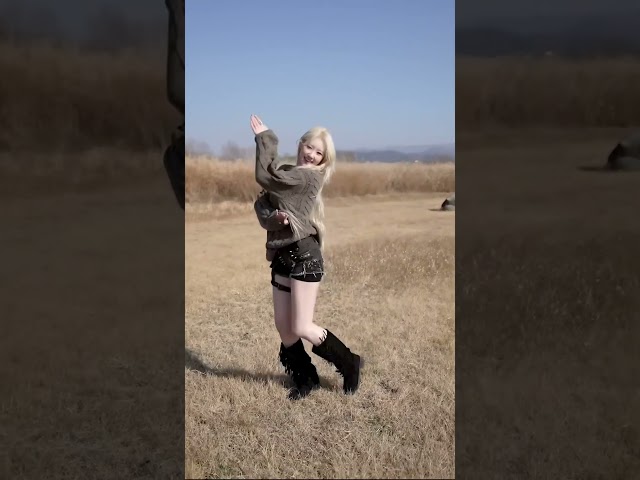 BABYMONSTER 'Love In My Heart' Dance #Mirrored