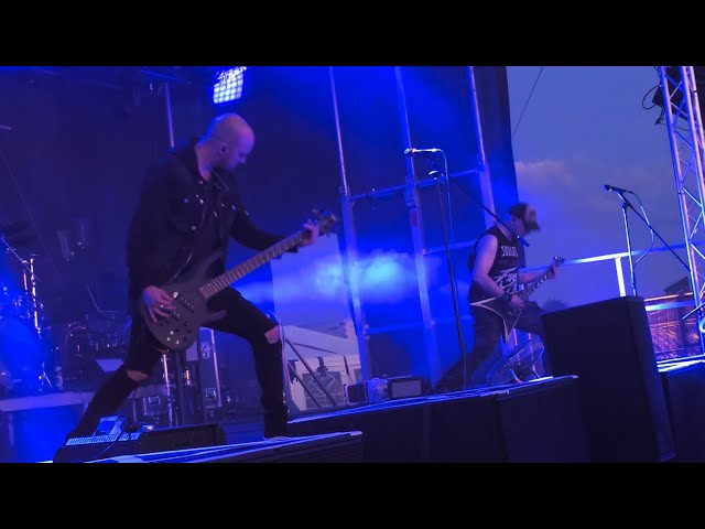 Parasite Inc. - live - Camping Battleground Festival 2026