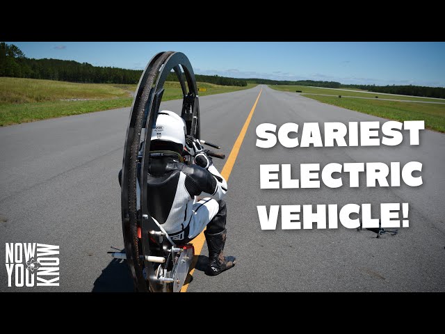 The Scariest Electric Vehicle!
