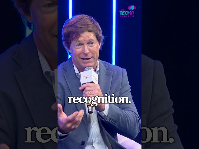 What Can Cricket Teach Us About Leadership? | Jonty Rhodes | TechHR India 2026