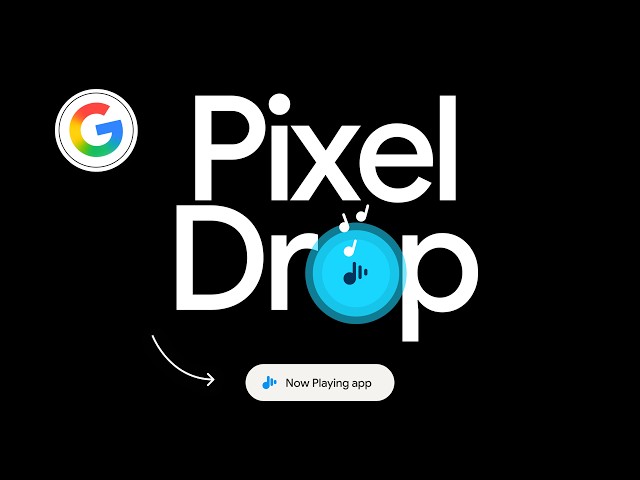 All Your Discovered Songs. Now In One Place. | March '26 Pixel Drop