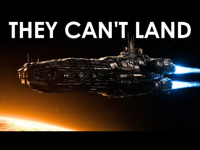Why It’s Impossible for a Generation Ship to Land at Its Destination | Space Documentary