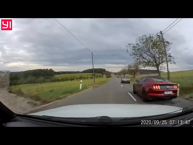 Youngtimer na cestách 71 - kompilace ze silnic