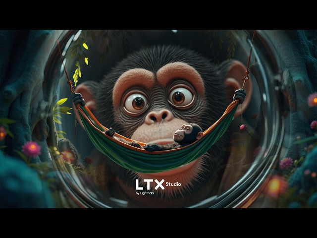 Charlie's Big Launch | LTX Studio