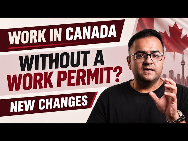 WORK IN CANADA WITHOUT WORK PERMIT, If you are a Referee or Sports Official? Latest IRCC Updates