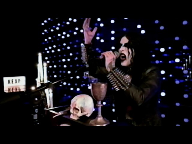 Worm - Full Performance (Live on KEXP)