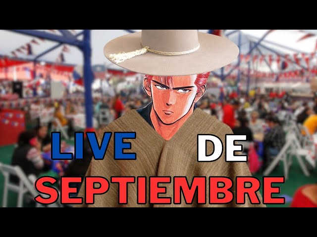 Live de Septiembre
