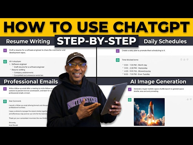 How to Use ChatGPT for Beginners in 2027. #chatgpt #chatgpttutorial #chatgpt4 #madtech