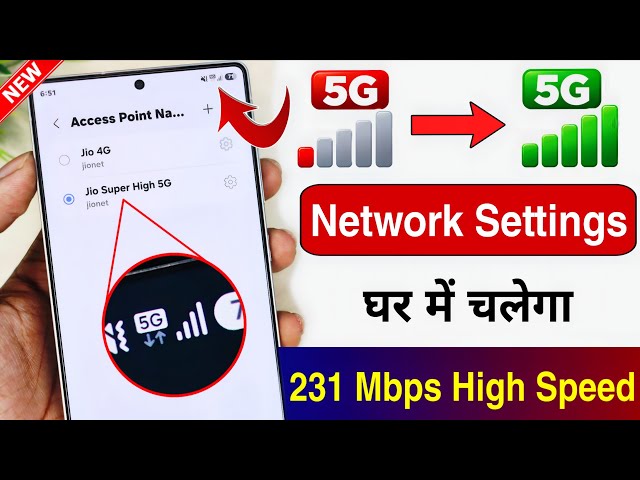 New Jio APN Settings 2026 ✨ | Jio Network Solution ✅ | Fix Slow Jio Internet
