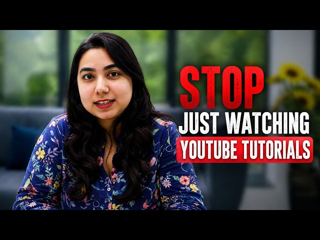 Stop just watching top 5 AI tools videos