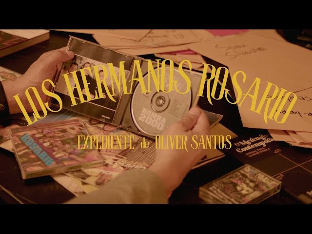 The Rosario Brothers - Oliver Santos' Special File