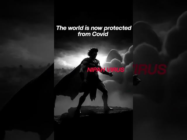 NIPAH VIRUS Alert #nipahvirus #covid #shorts