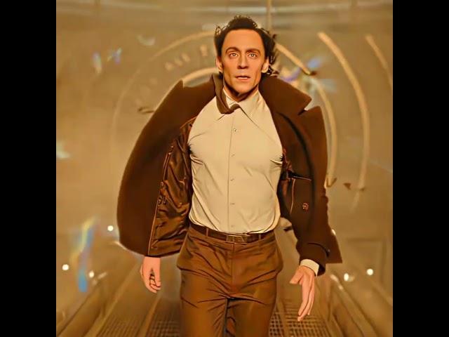 Loki Edit — Hymn For The Weekend (SLOWED) #shorts #edit