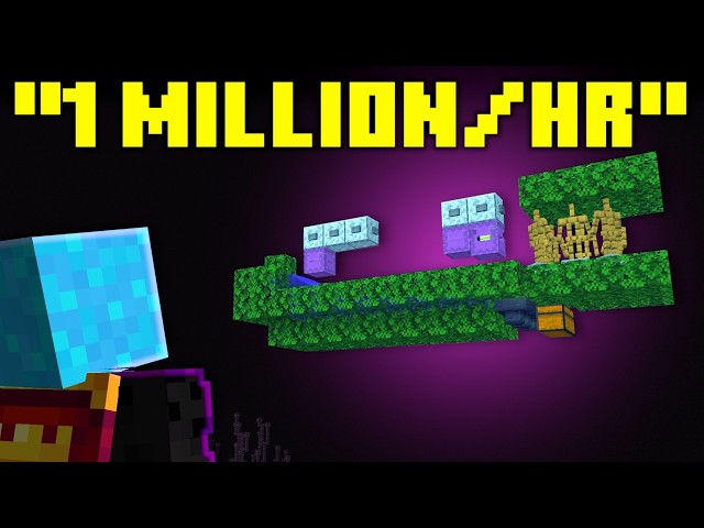 EVEN MORE Farms TOO GOOD to be True (Minecraft Bedrock)